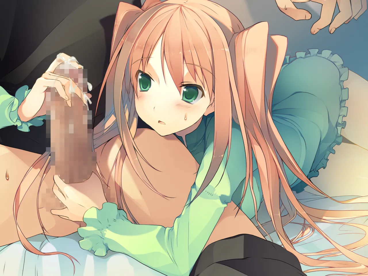 Koi to Senkyo to Chocolate page 9 full