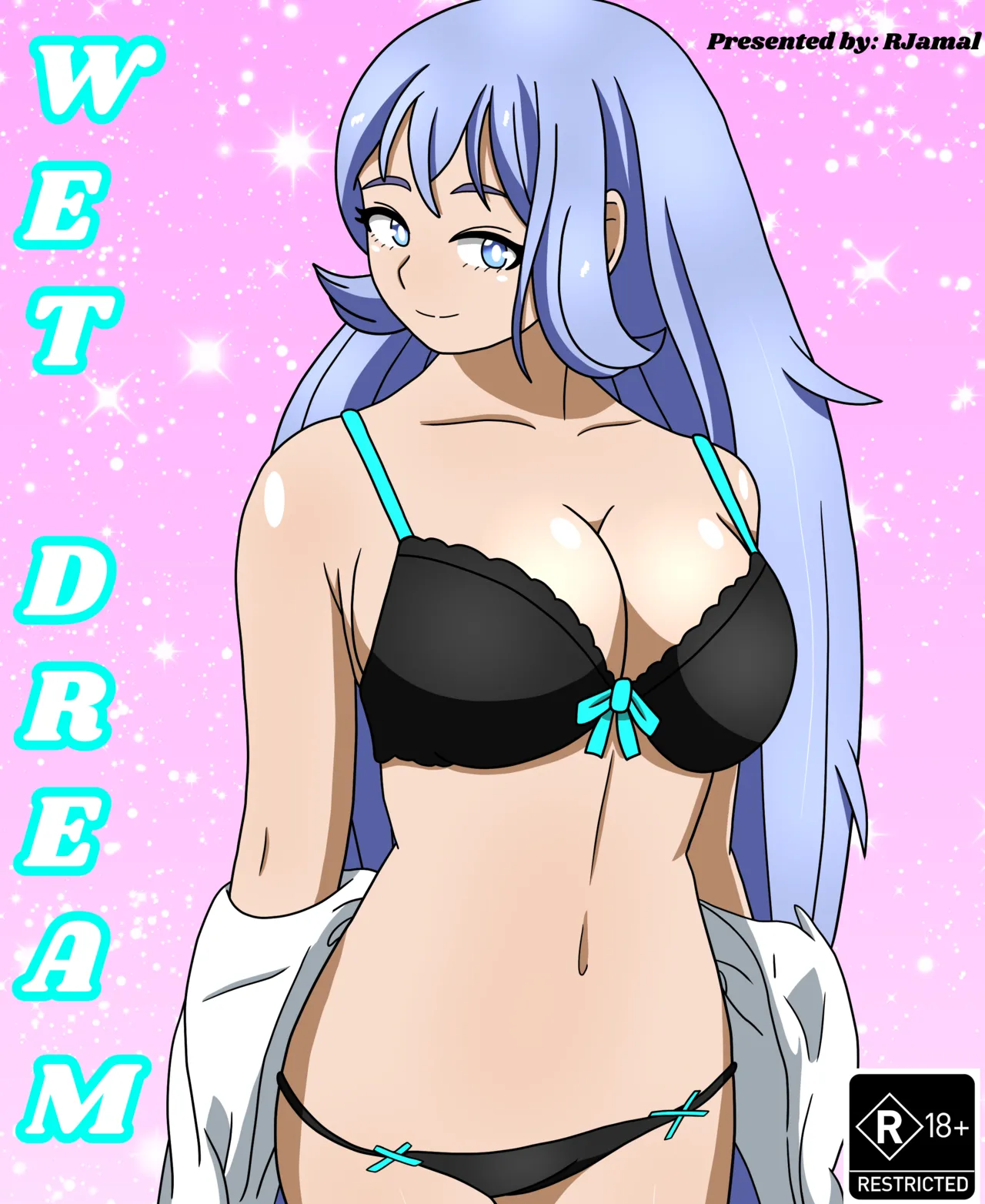 Nejire Hado - Wet Dream page 1 full