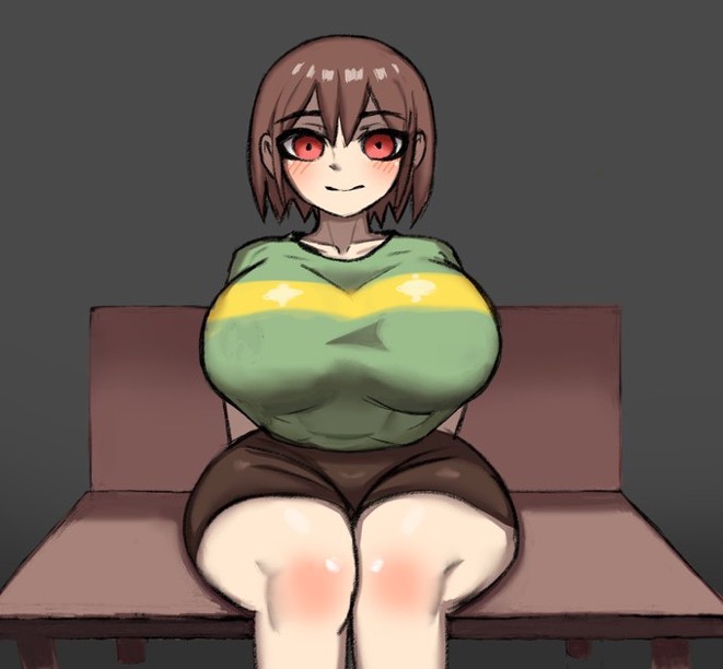 Undertale page 4 full