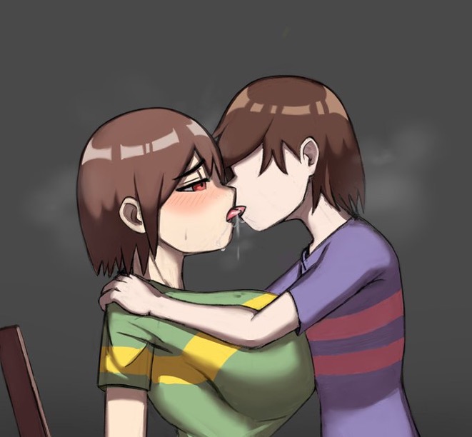 Undertale page 5 full