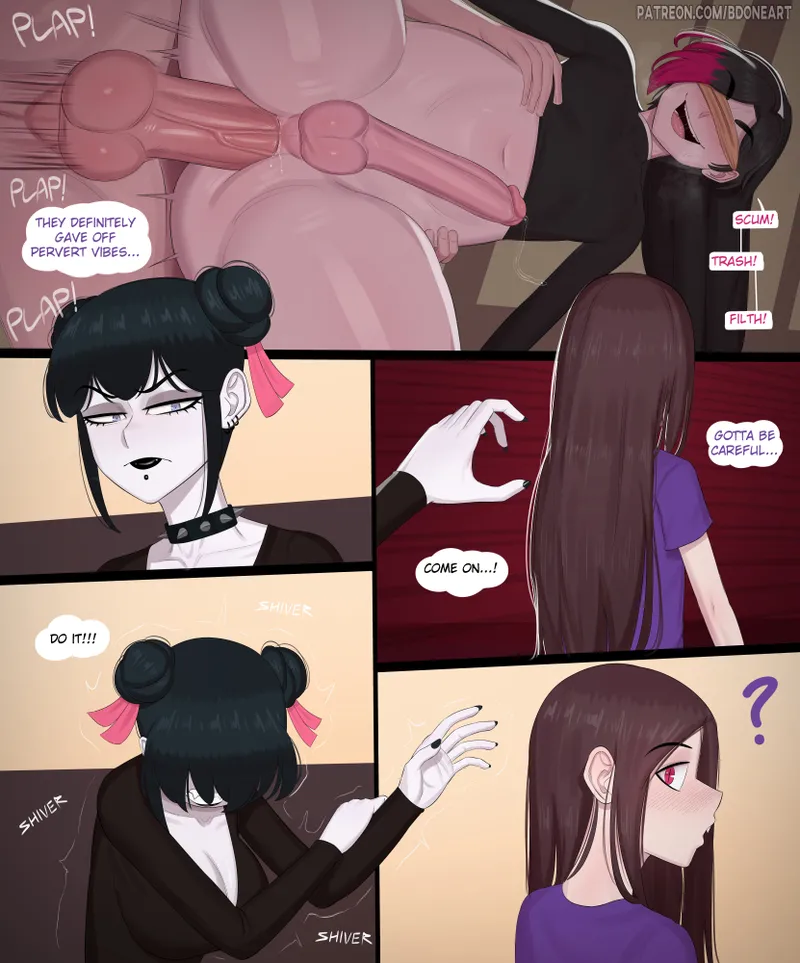 The Bet Ch. 5 page 9 full