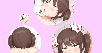 Okoshi ni Kuru Imouto cover
