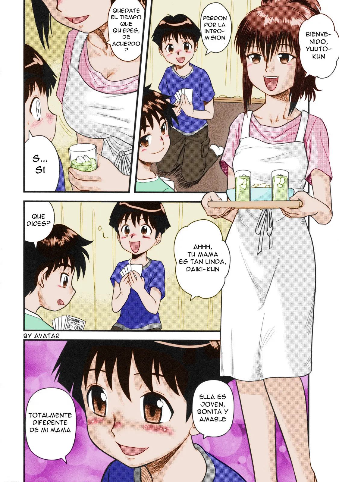 Nurunuru | Nice And Wet page 6 full