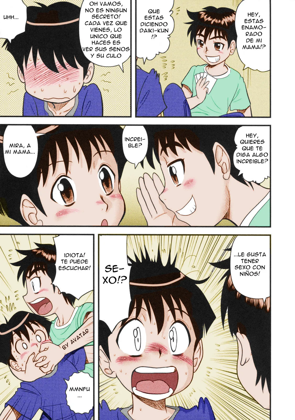 Nurunuru | Nice And Wet page 7 full