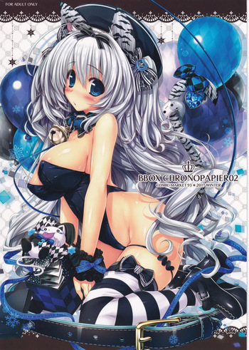 BBOX CHRONOPAPIER 02 cover