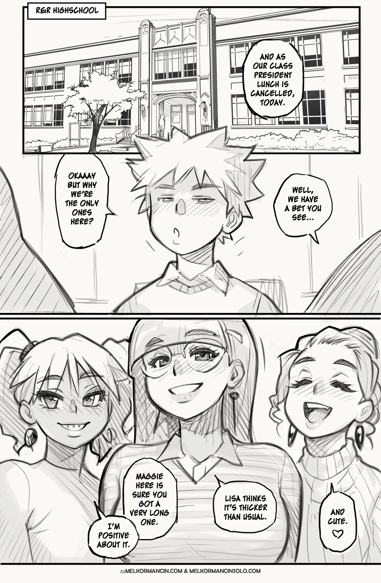 Lunch Time with Tim page 2 full