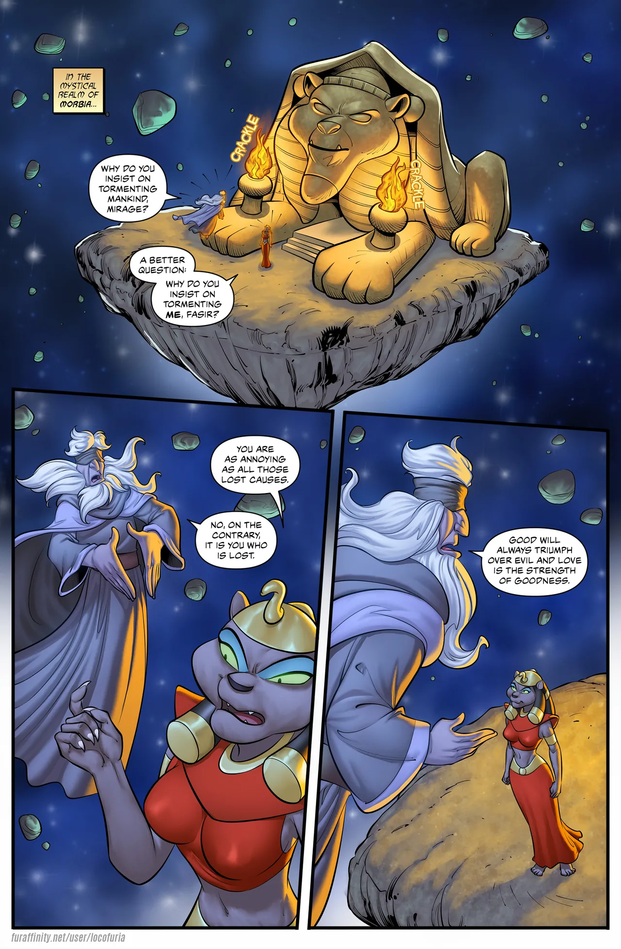 Snake Lotion page 4 full