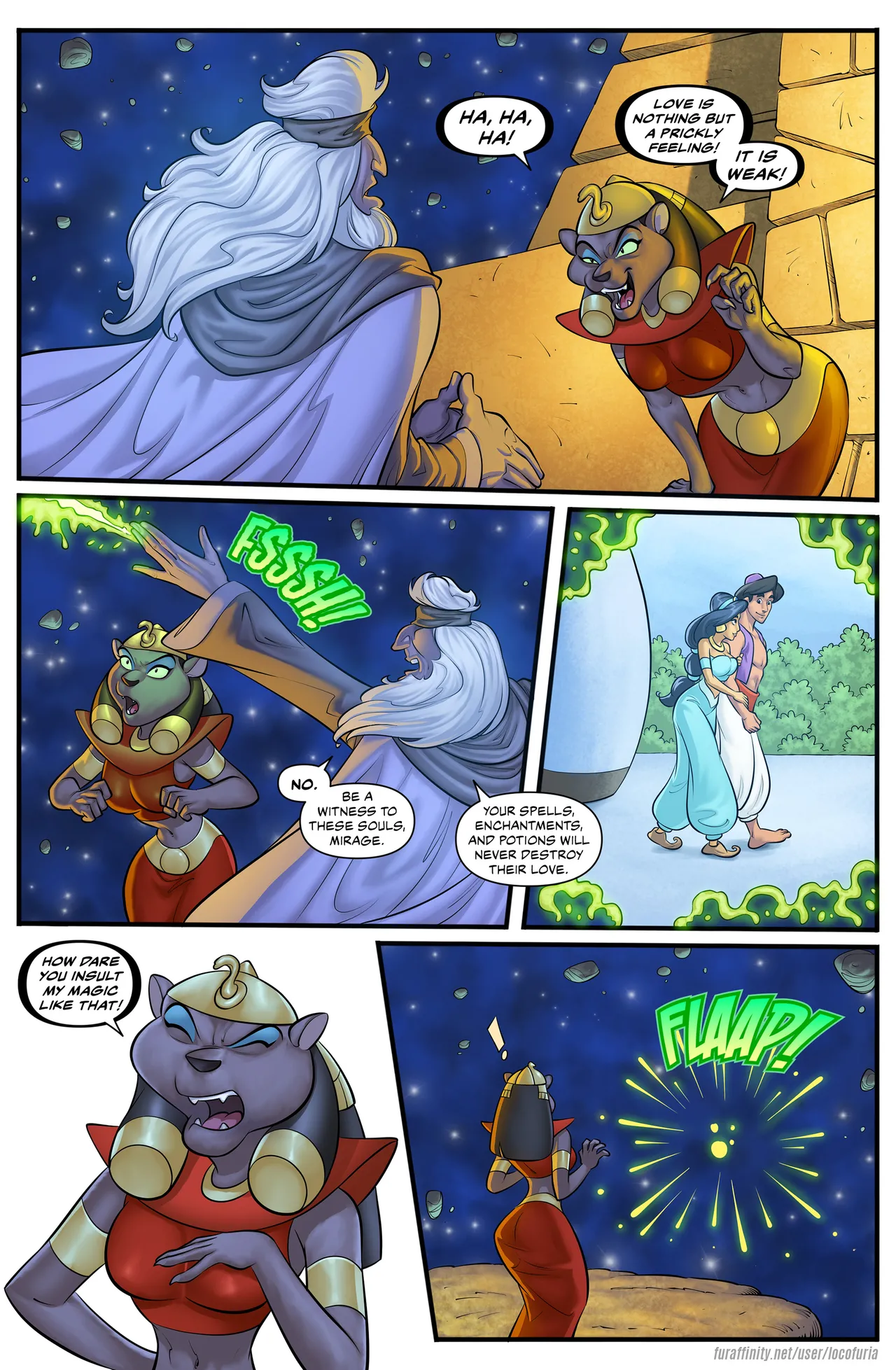 Snake Lotion page 5 full