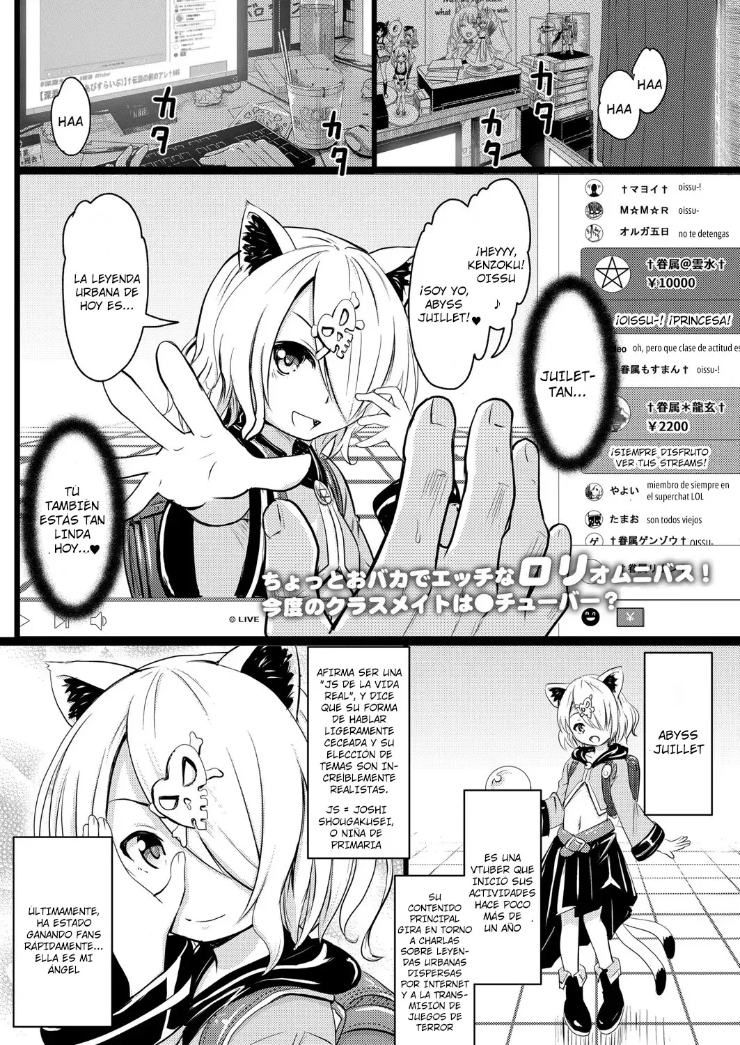 Imadoki Joshi●Gakusei-san-tachi no Seijijō 5 | Situaciones●Sexuales de las Niñas de Hoy en Día 5 page 1 full