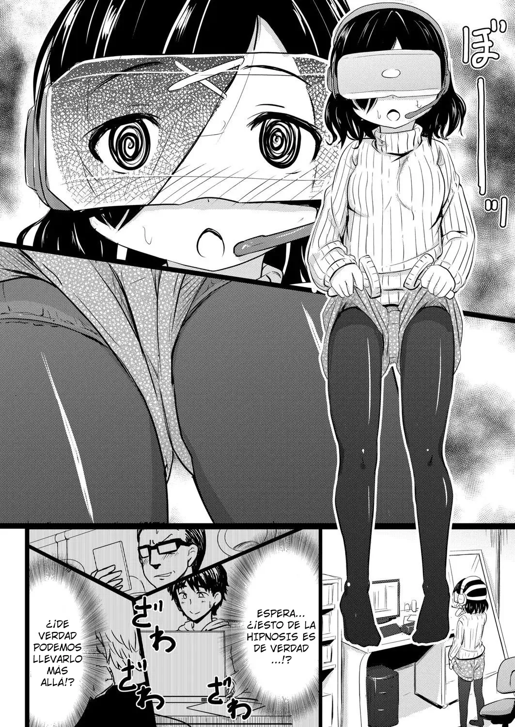 Imadoki Joshi●Gakusei-san-tachi no Seijijō 5 | Situaciones●Sexuales de las Niñas de Hoy en Día 5 page 10 full