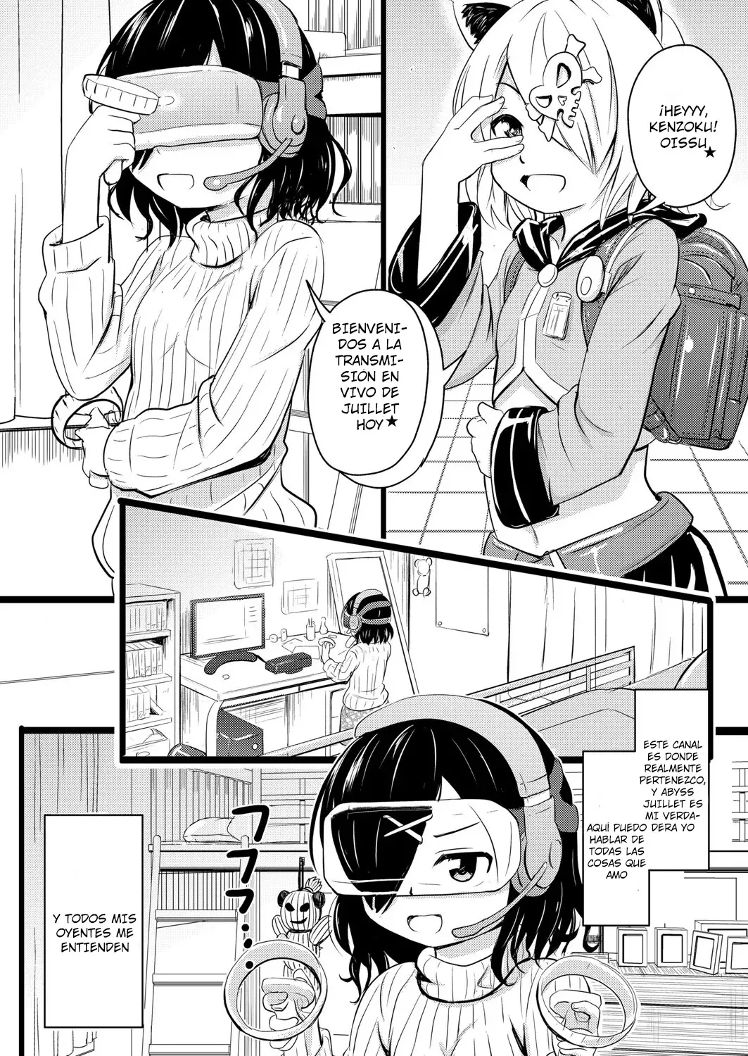 Imadoki Joshi●Gakusei-san-tachi no Seijijō 5 | Situaciones●Sexuales de las Niñas de Hoy en Día 5 page 4 full