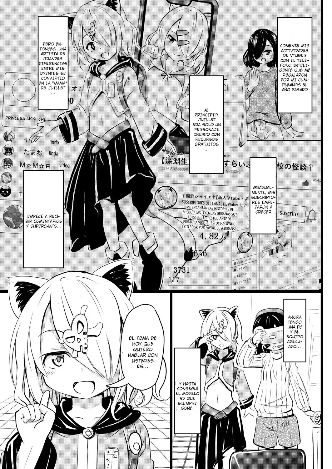Imadoki Joshi●Gakusei-san-tachi no Seijijō 5 | Situaciones●Sexuales de las Niñas de Hoy en Día 5 page 5 full