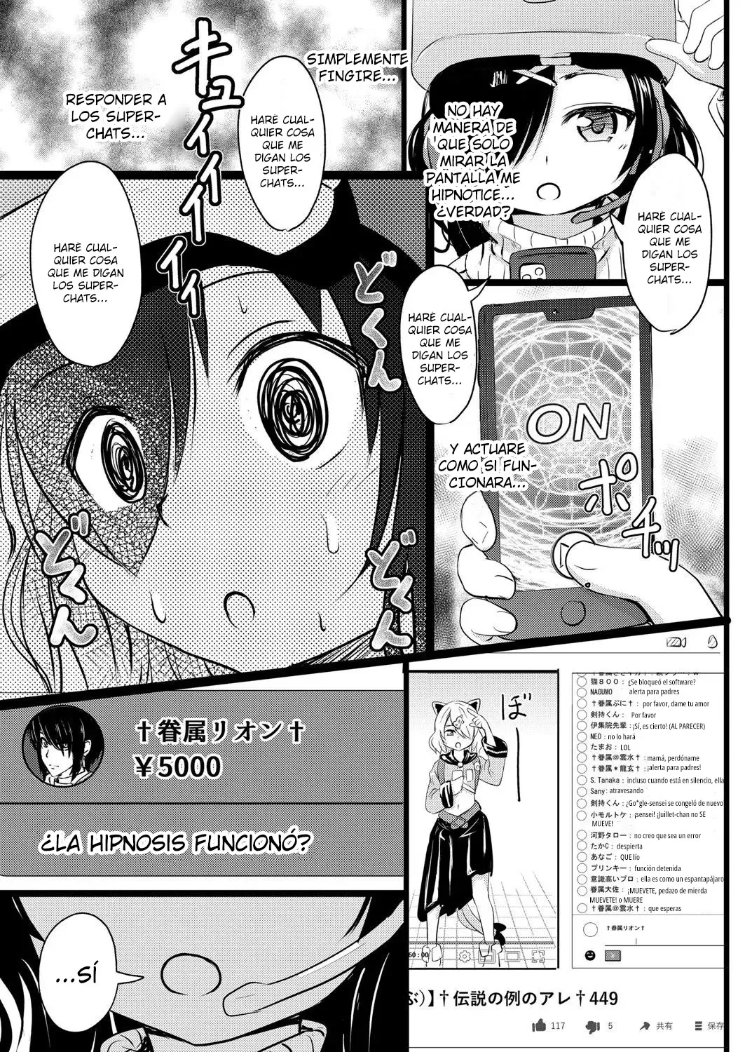 Imadoki Joshi●Gakusei-san-tachi no Seijijō 5 | Situaciones●Sexuales de las Niñas de Hoy en Día 5 page 7 full
