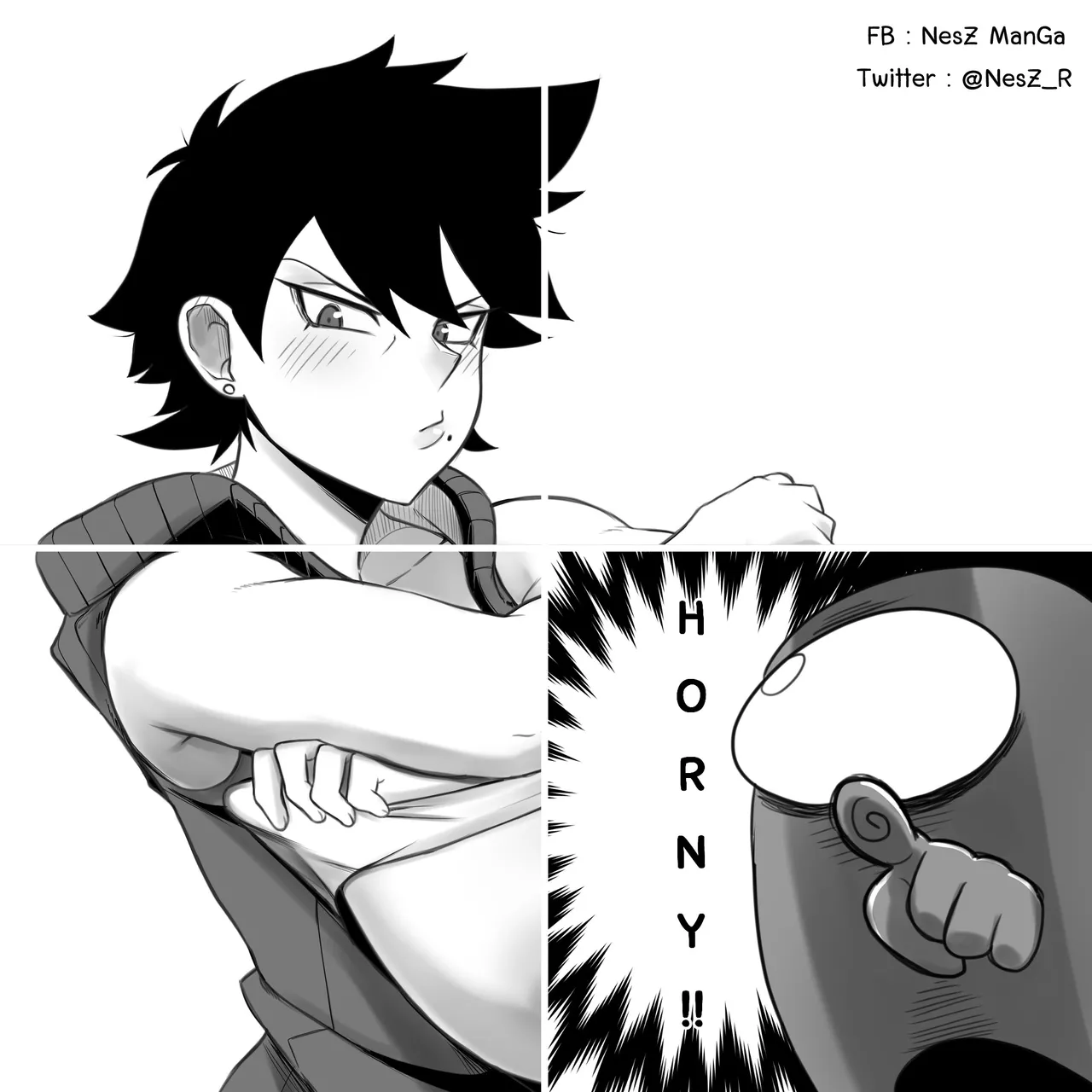 Naomi - MILF Tomboy page 2 full