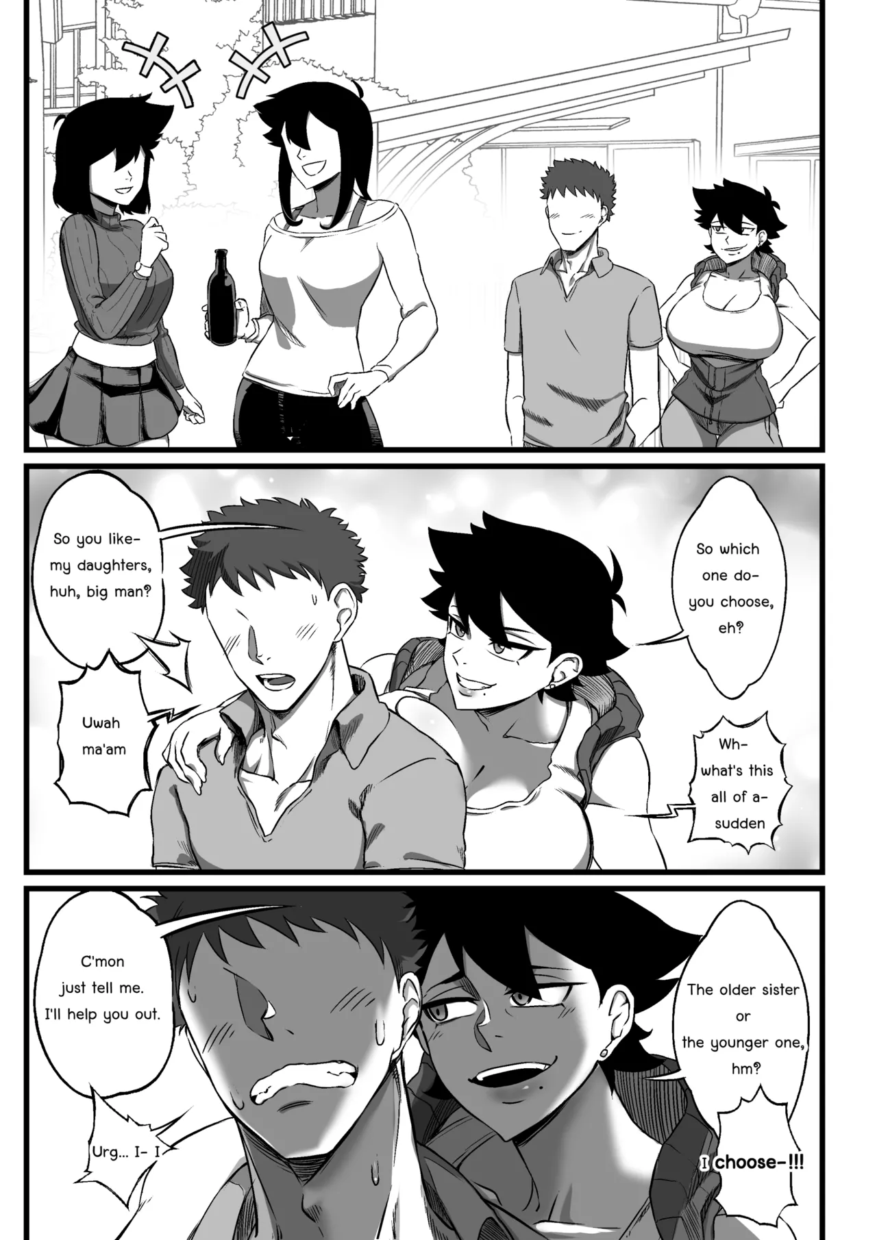 Naomi - MILF Tomboy page 7 full