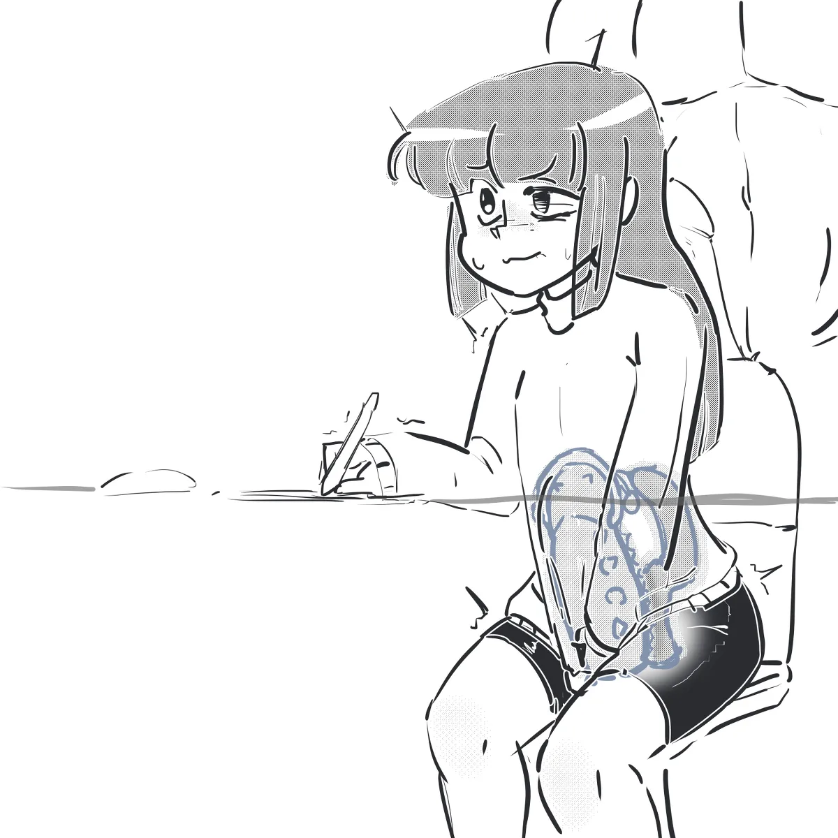 Dildo Sitting Reveal Collection page 3 full