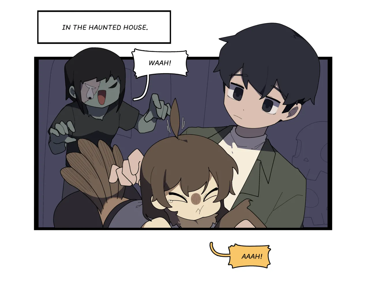 Selena - Owl Girl page 10 full
