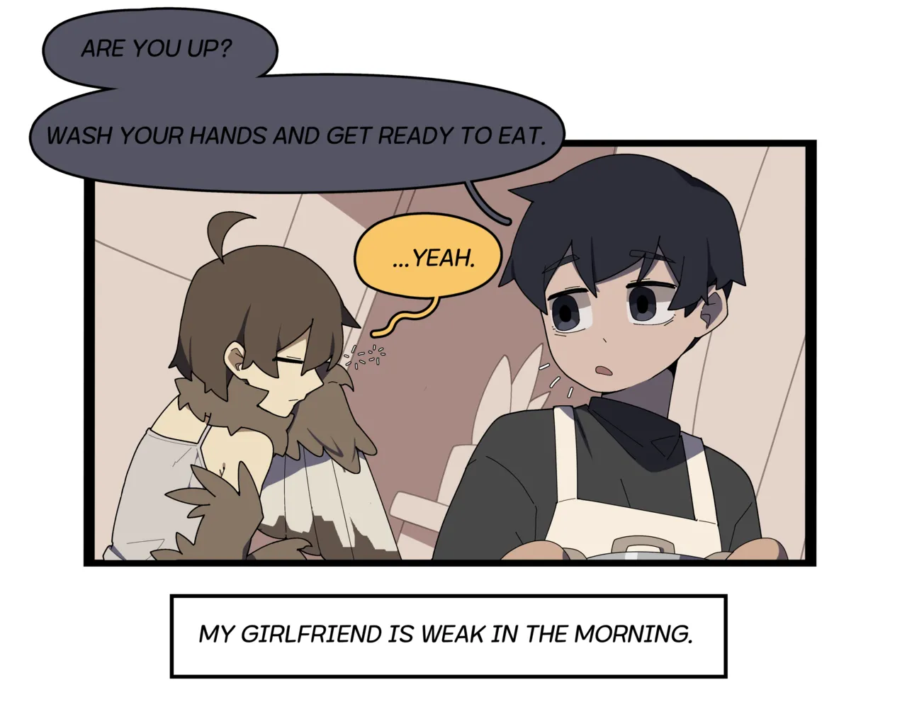 Selena - Owl Girl page 5 full