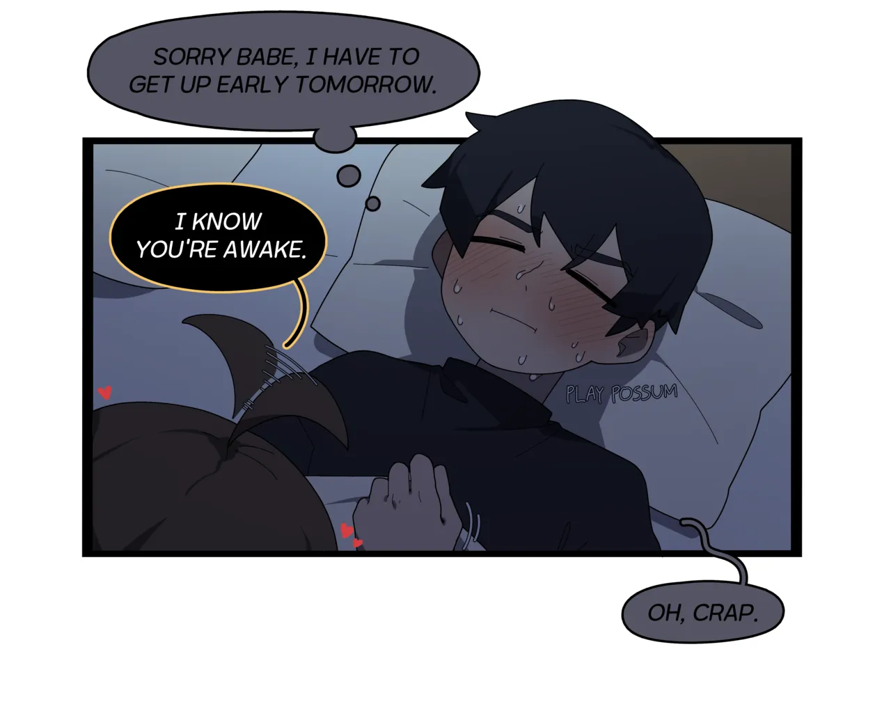 Selena - Owl Girl page 8 full