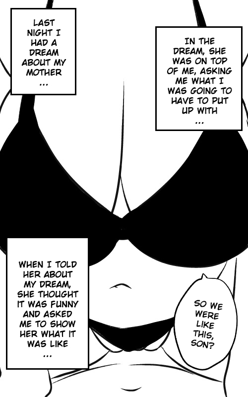 I dreamed about mom page 2 full