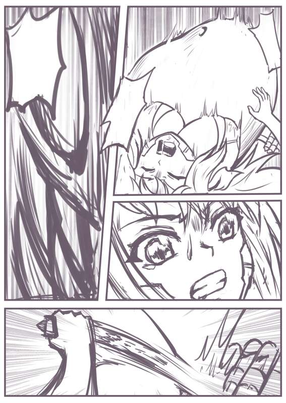 実験の脱出 page 9 full