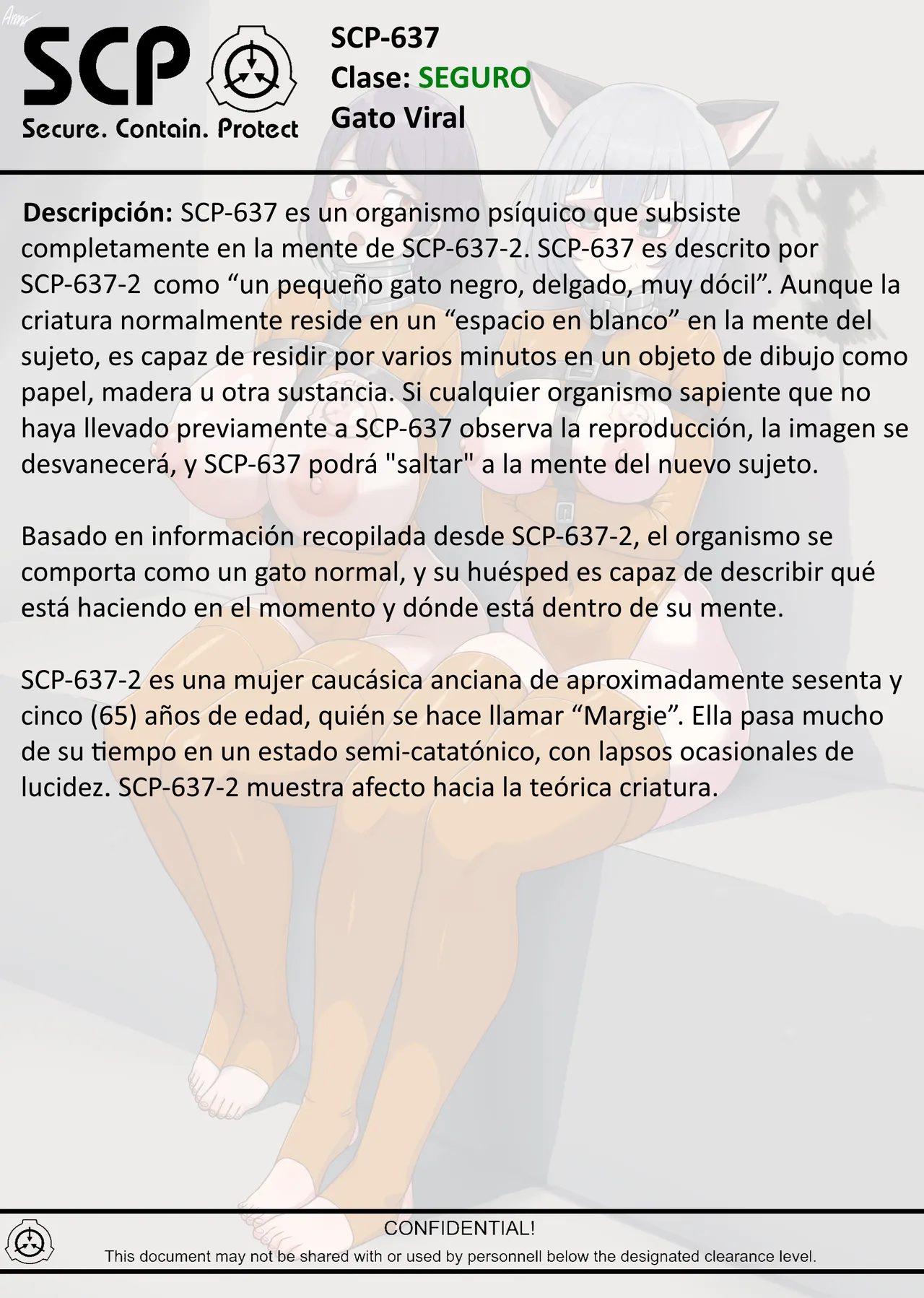 SCP-637 Viral Cat page 3 full