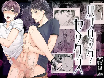 paburikku sekkusu kōhen cover