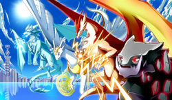 プルガサリ 調教師