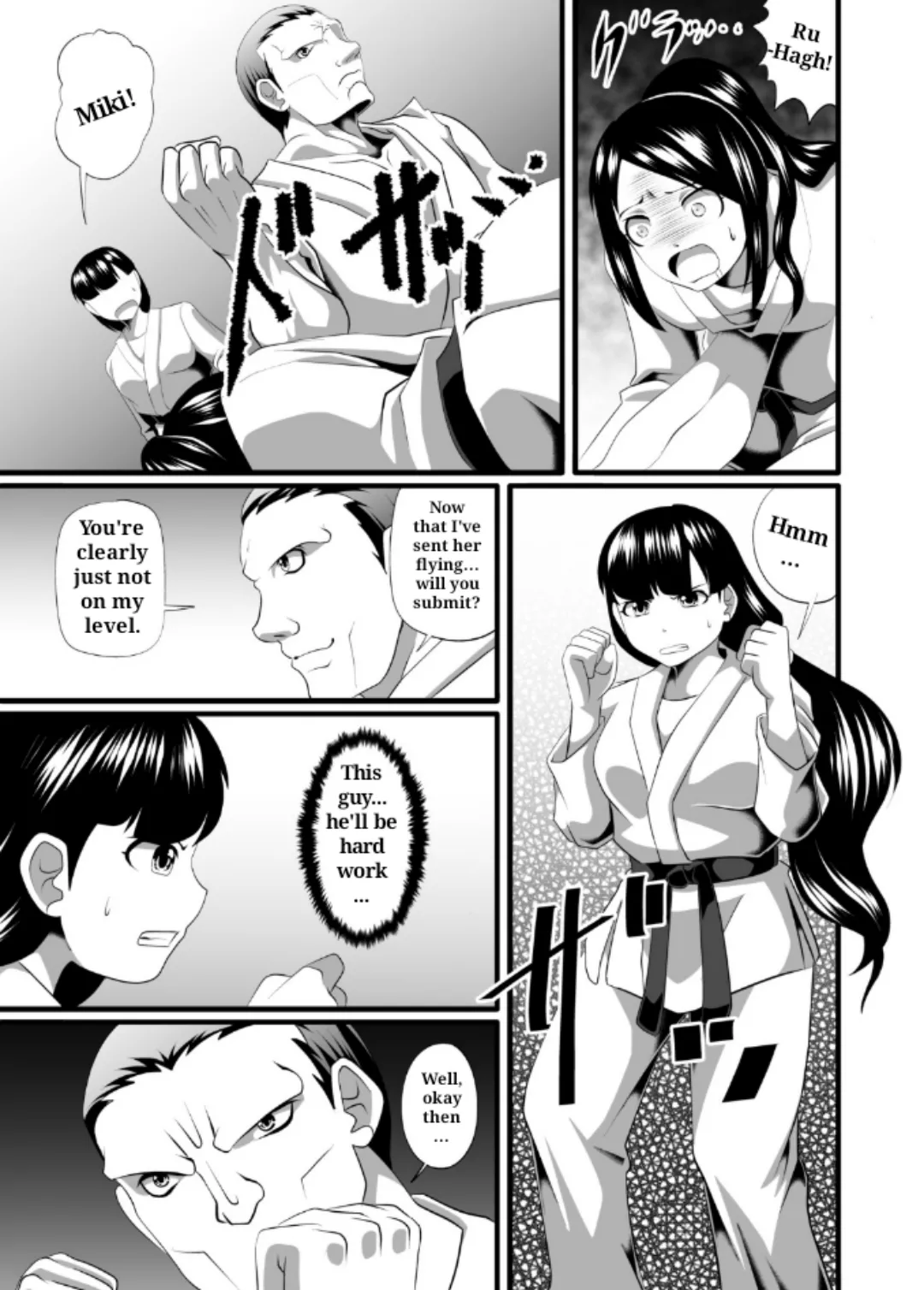 Karate page 4 full