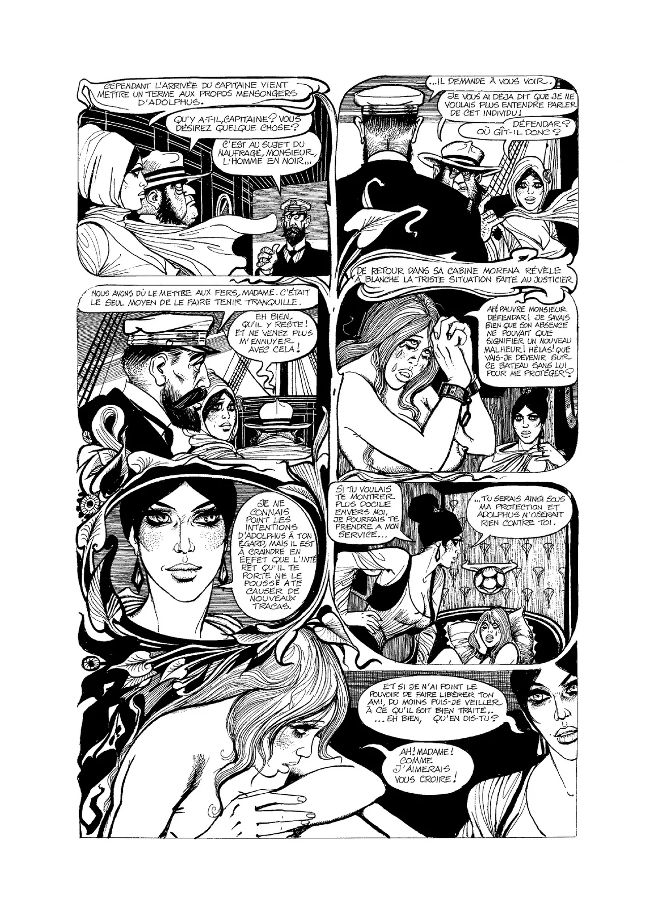 Blanche Épiphanie - Intégrale tome 2 page 10 full