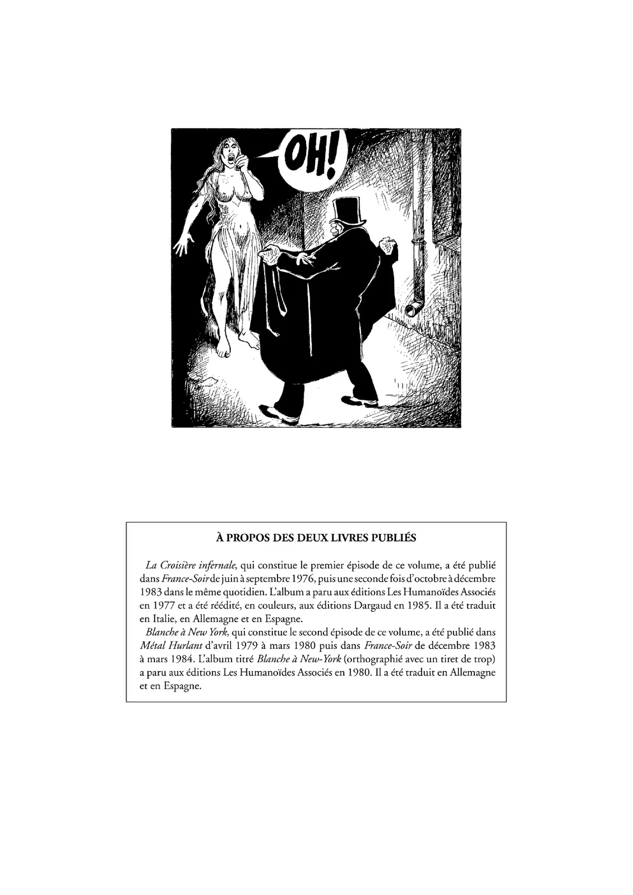 Blanche Épiphanie - Intégrale tome 2 page 5 full