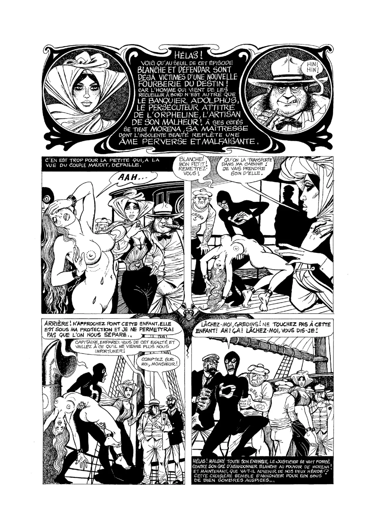 Blanche Épiphanie - Intégrale tome 2 page 7 full