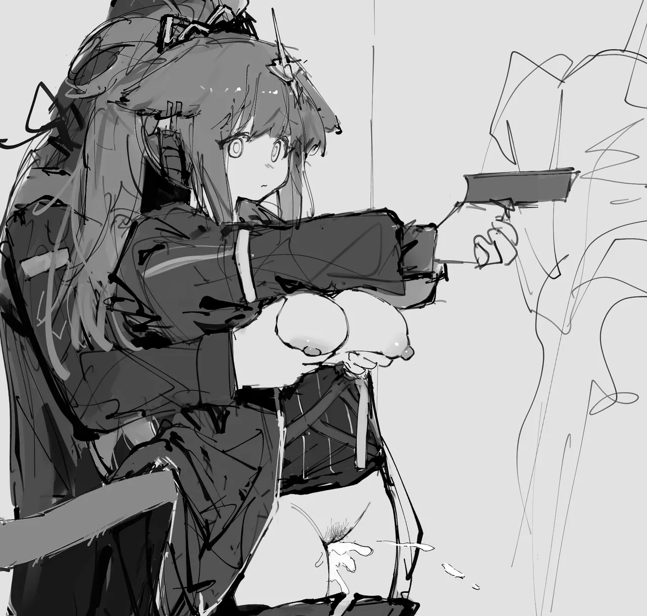 時間停止ジェシカ page 6 full