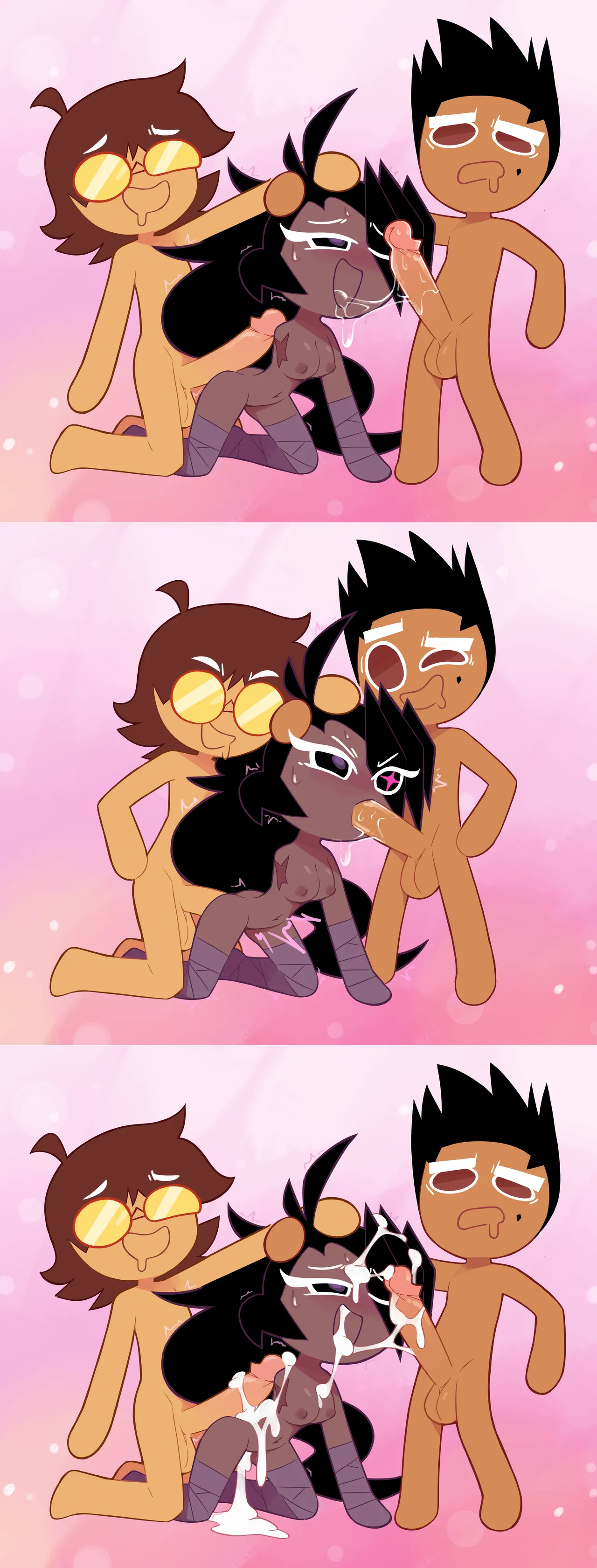 Run Cookie Collection page 3 full