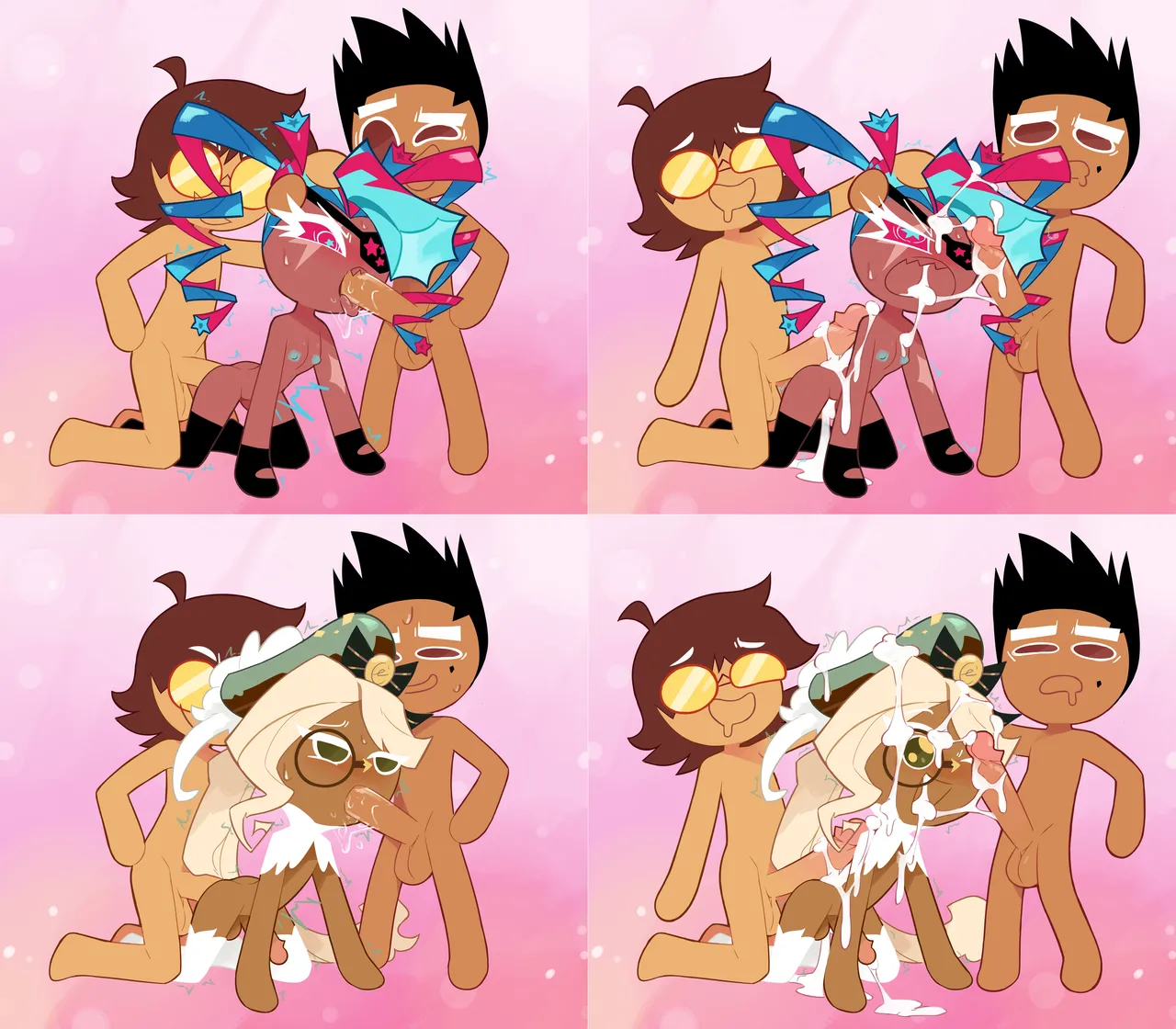 Run Cookie Collection page 6 full