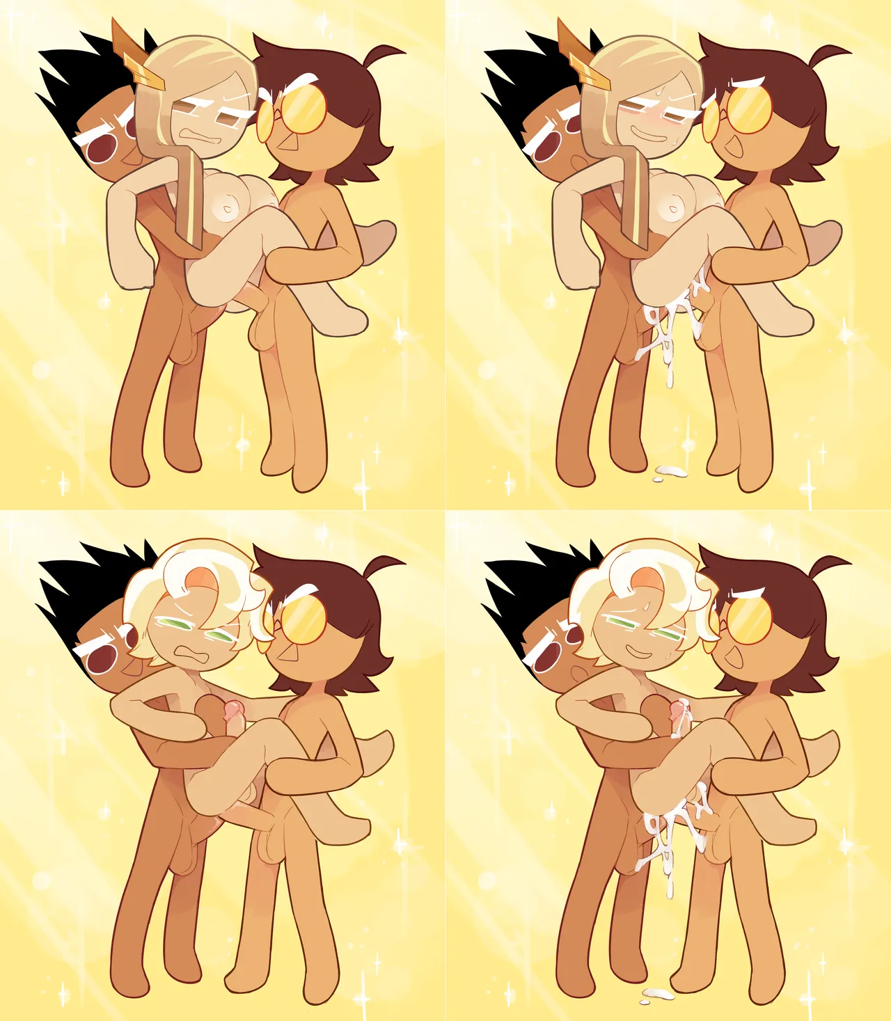 Run Cookie Collection page 8 full