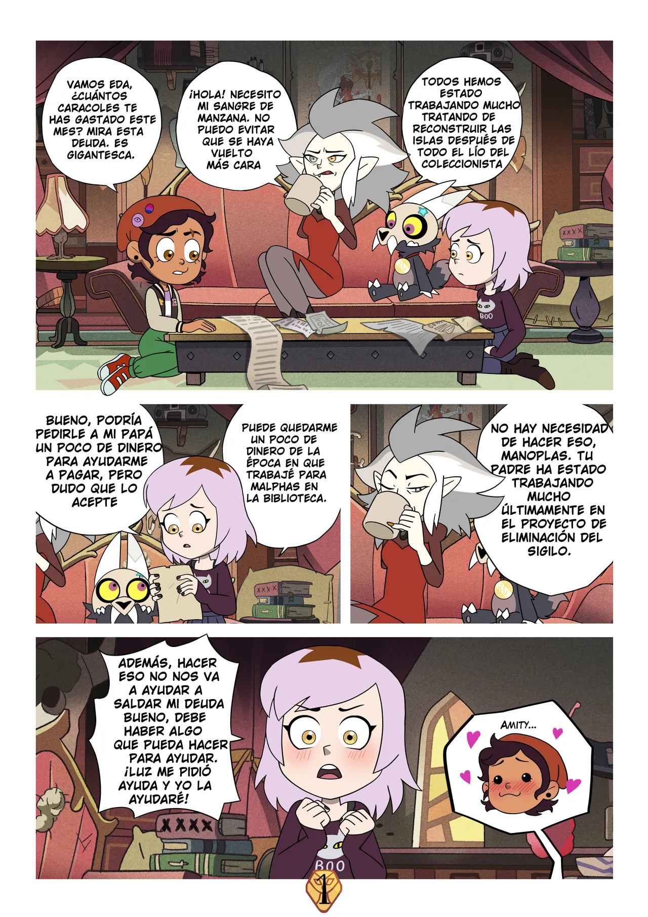 The Whore House Parte page 2 full