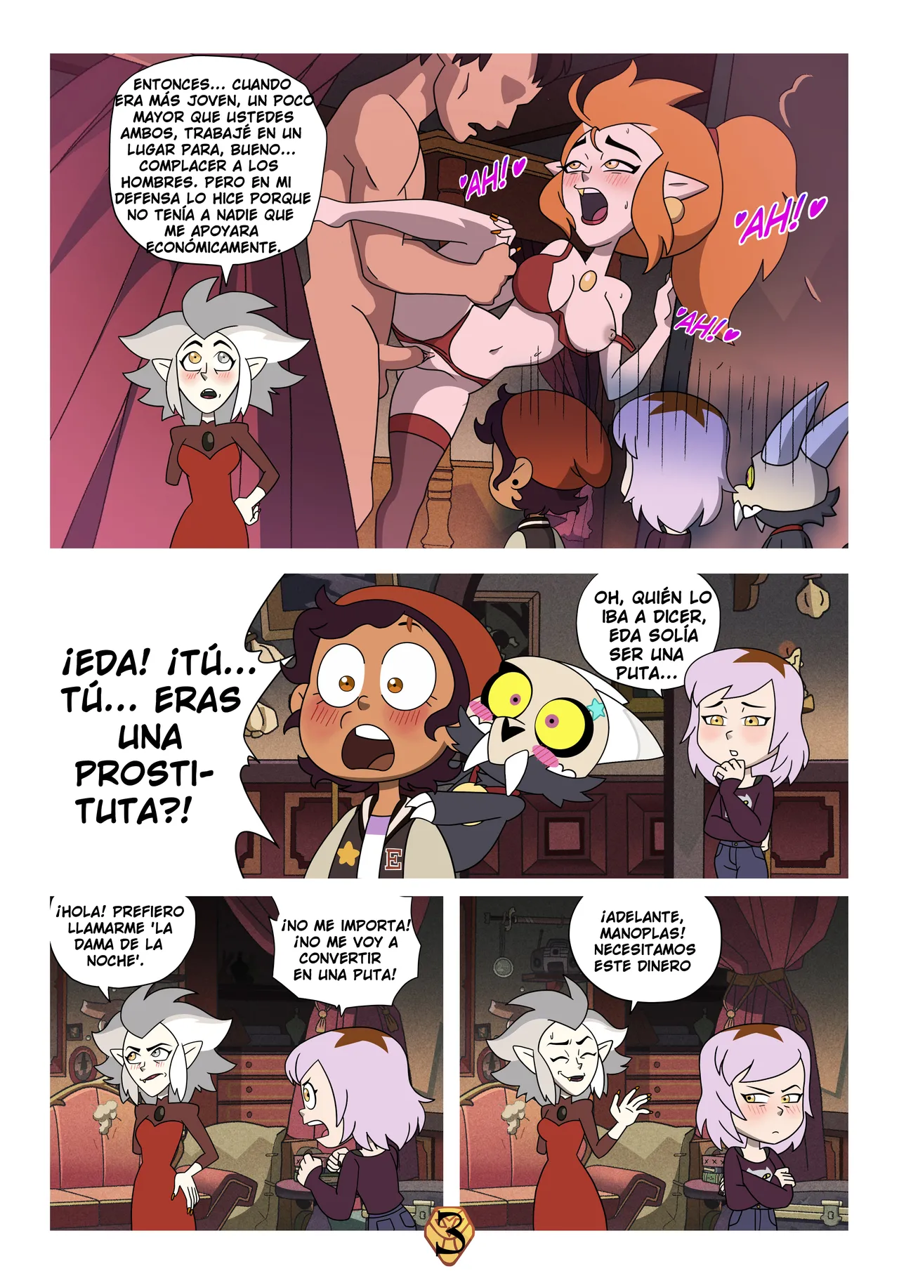 The Whore House Parte page 4 full