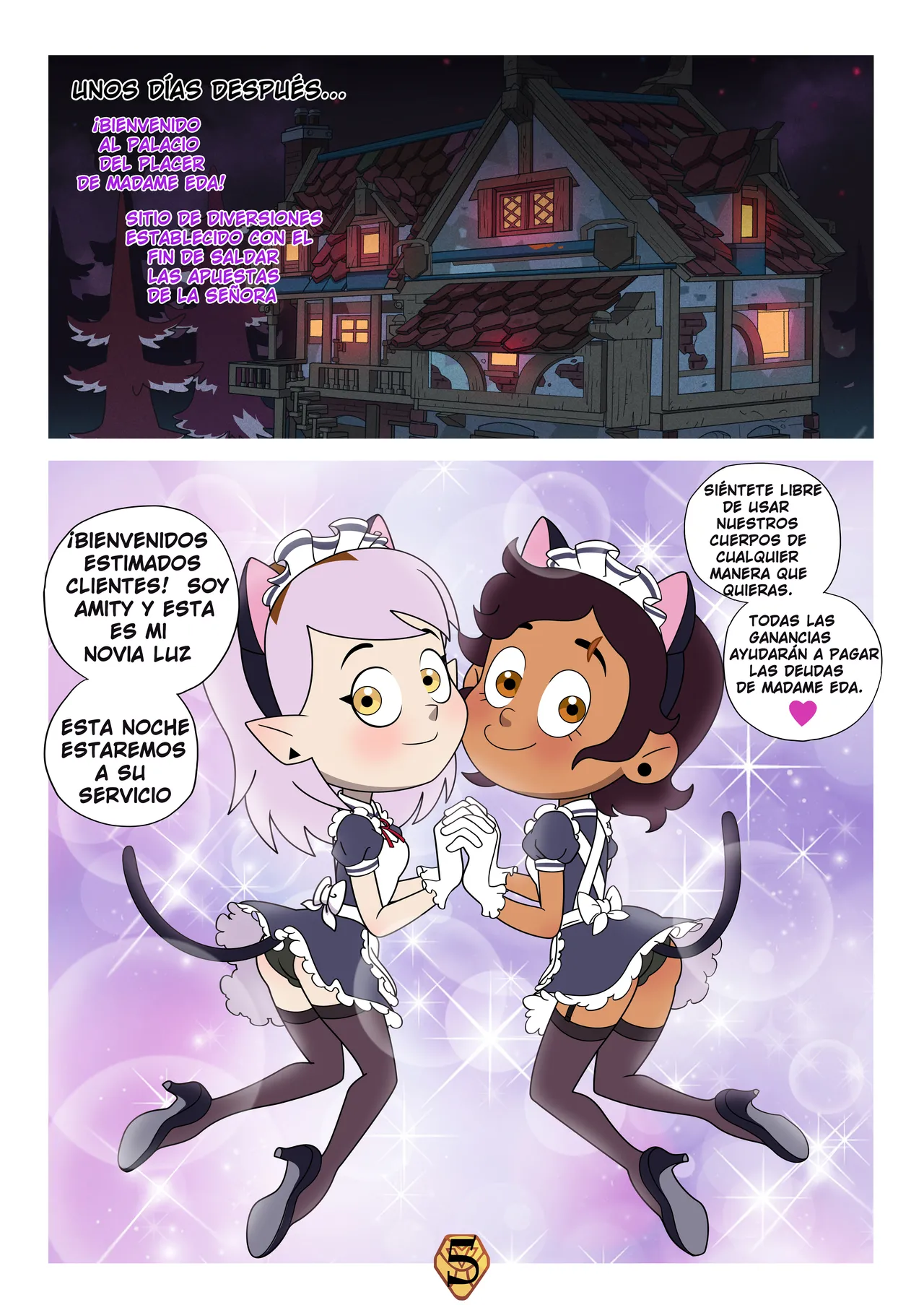 The Whore House Parte page 6 full