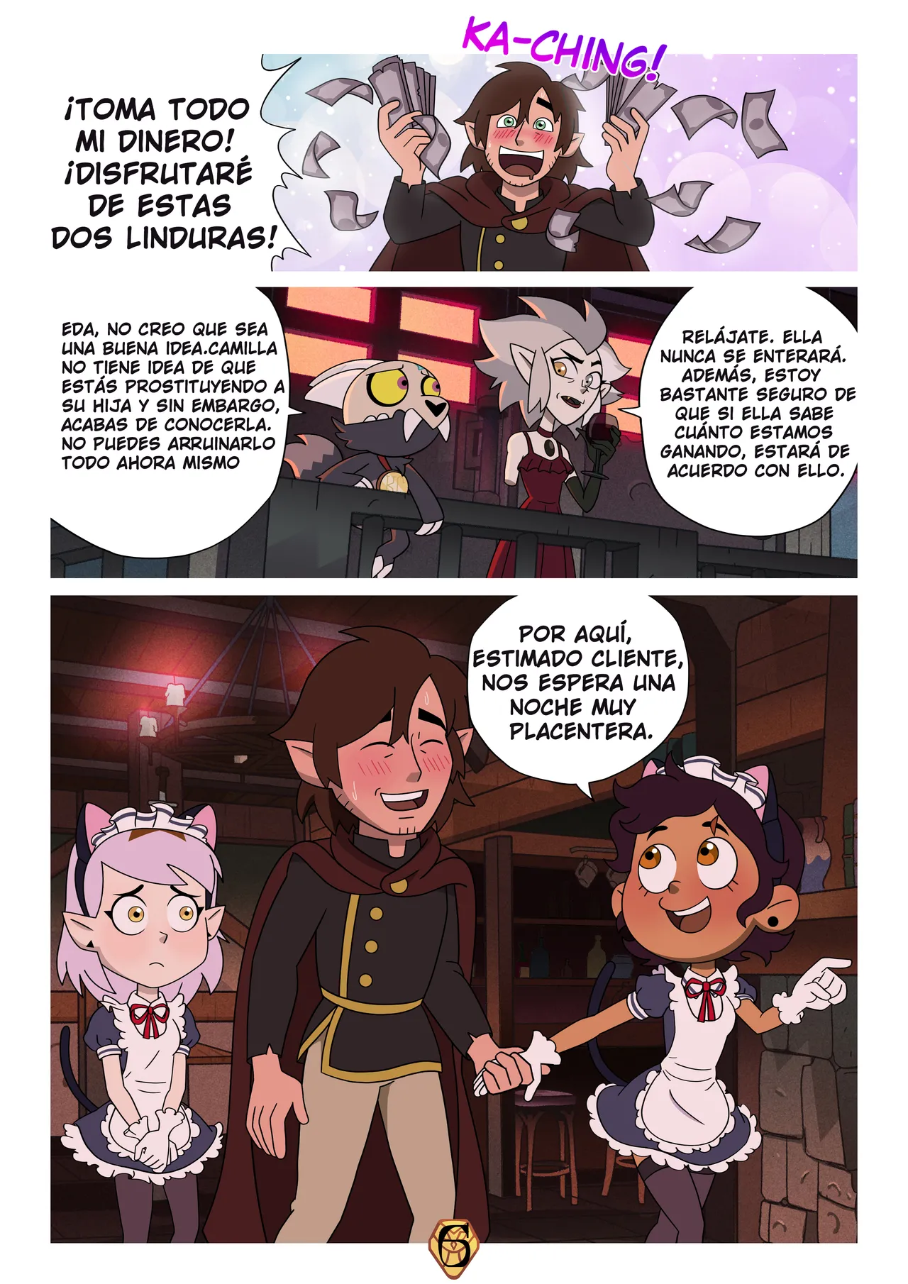 The Whore House Parte page 7 full