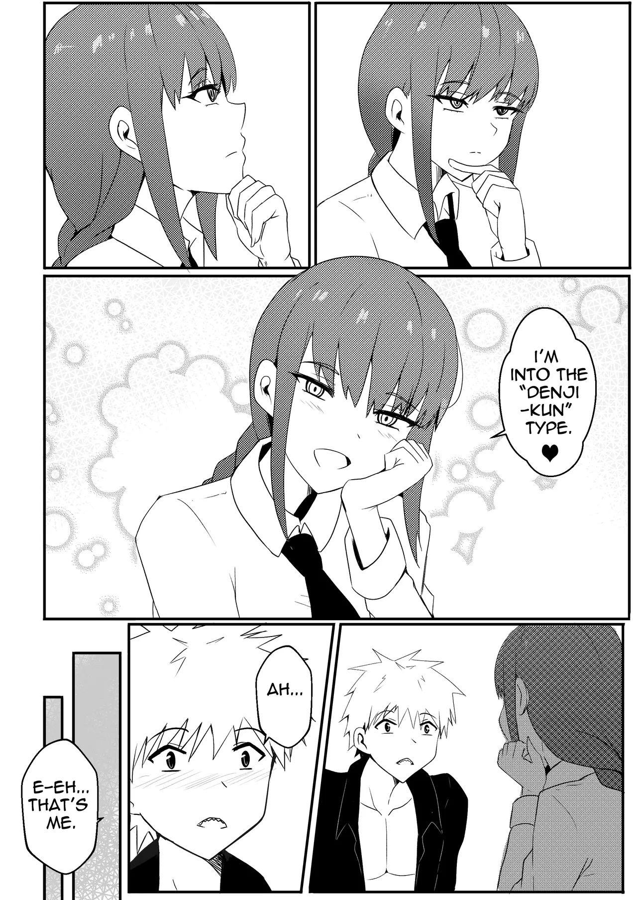 B-Trayal 42 Makima page 3 full