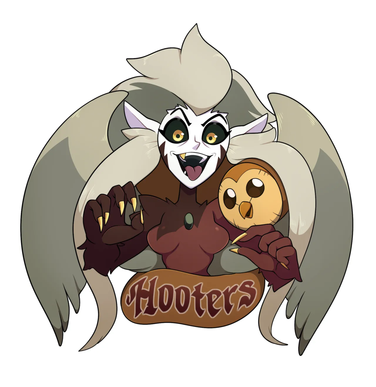 The Owl House page 5 full