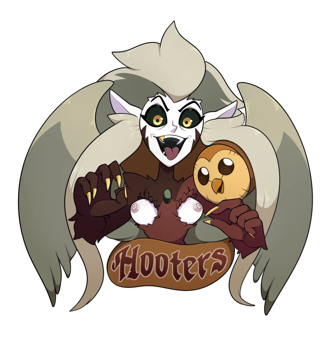 The Owl House page 6 full