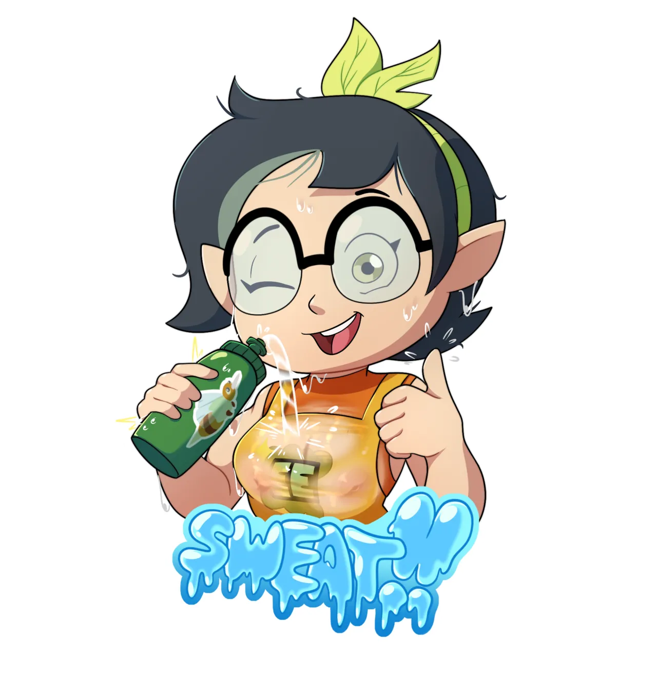 The Owl House page 8 full