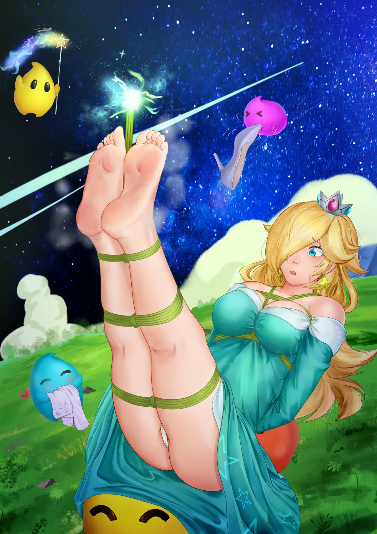 YHD Rosalina 罗莎塔 page 10 full