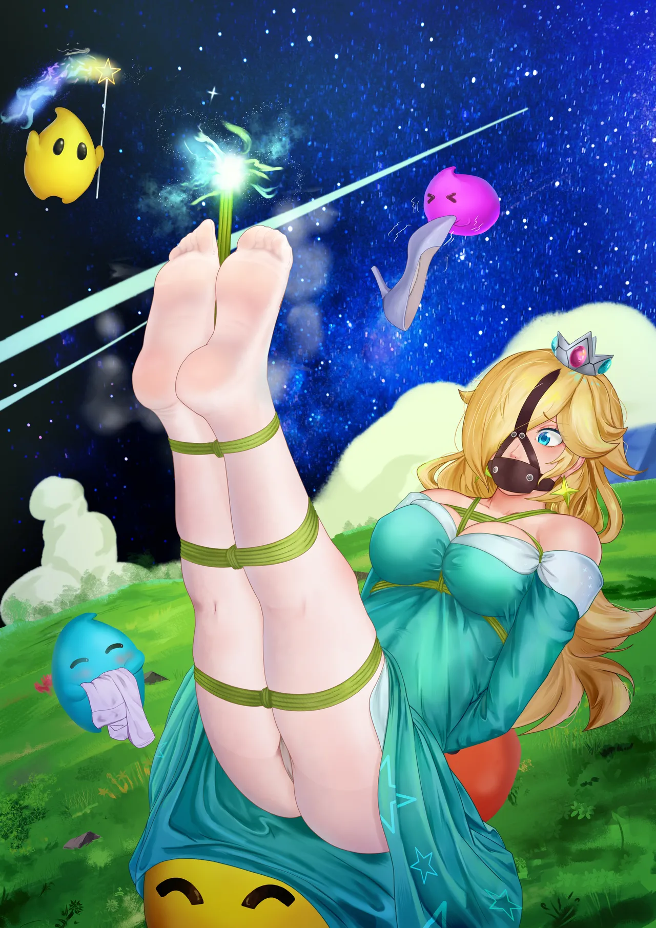 YHD Rosalina 罗莎塔 page 8 full