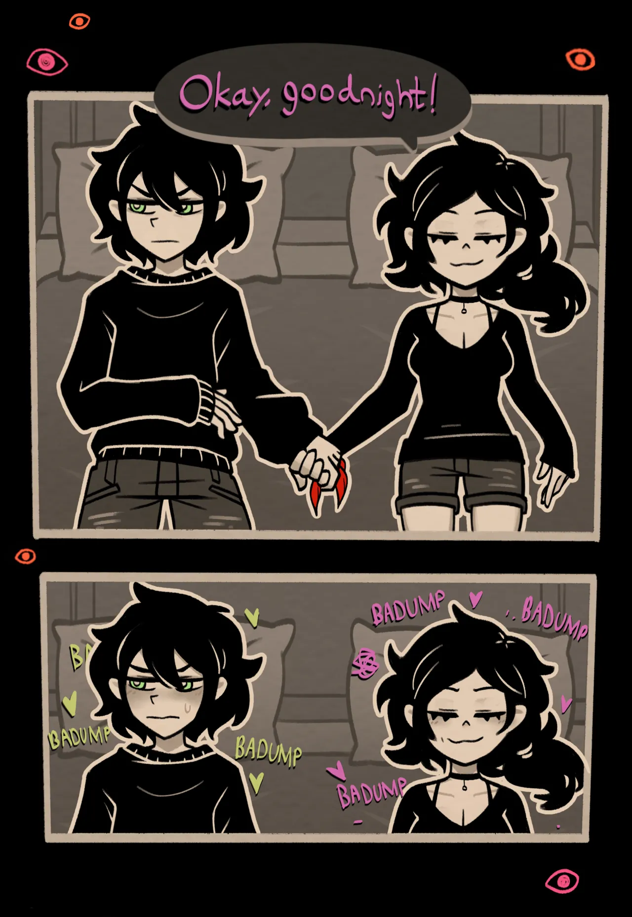 Coffin of Andy and Leyley: Descent Route page 3 full