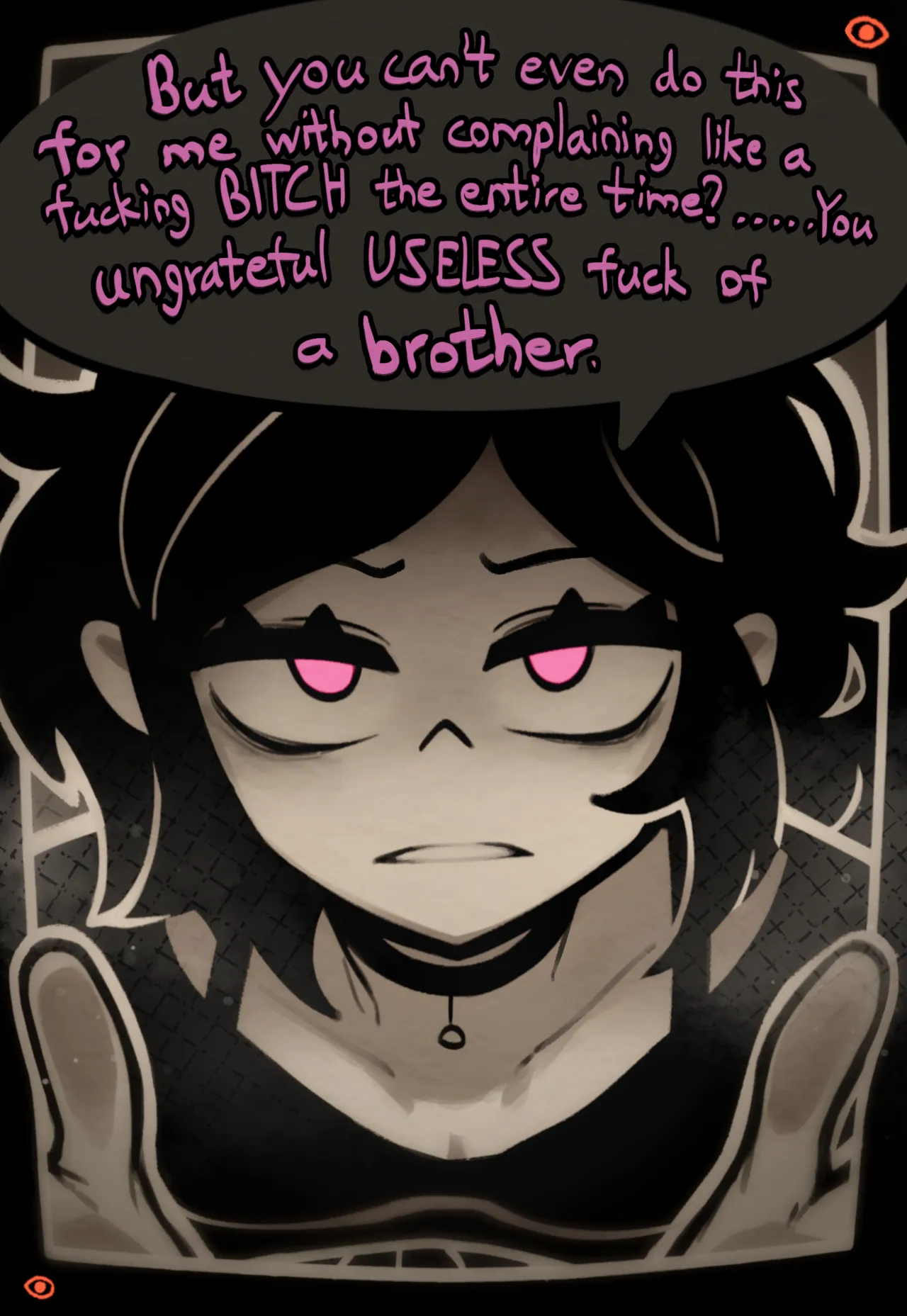 Coffin of Andy and Leyley: Descent Route page 6 full