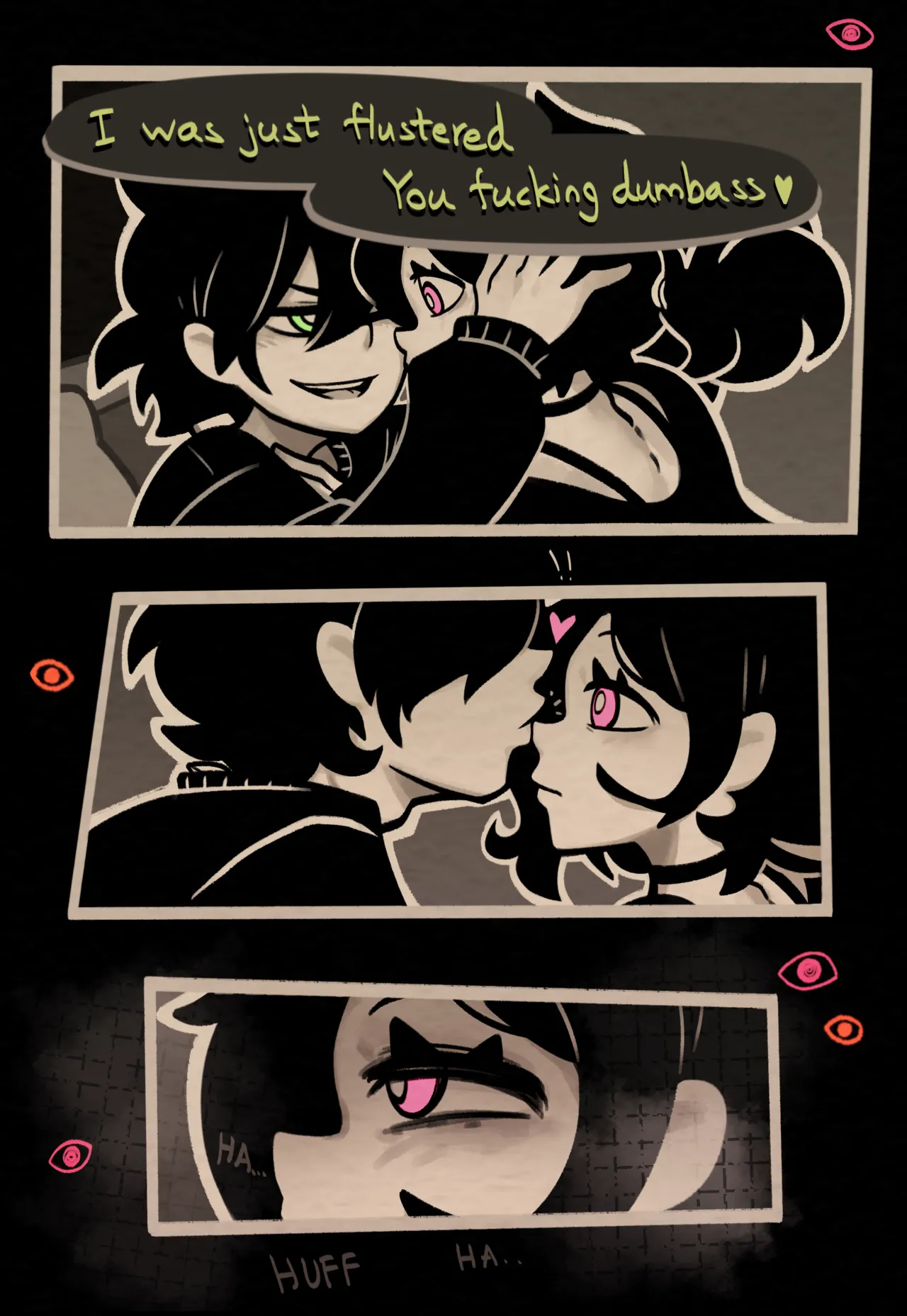 Coffin of Andy and Leyley: Descent Route page 8 full