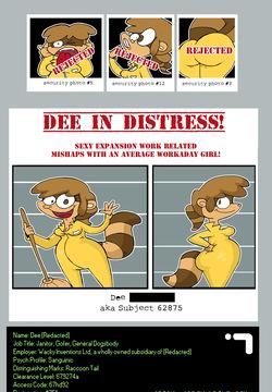 [Agouti-Rex] Dee in Distress